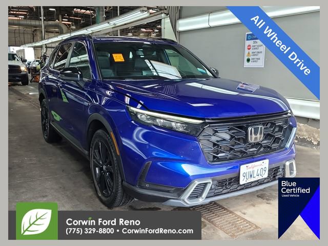 Used 2023 Honda CR-V Sport Touring image 1