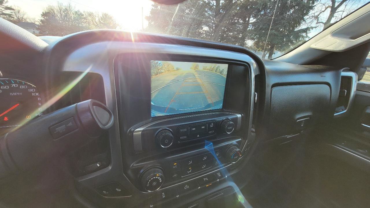 Used 2017 Chevrolet Silverado 2500 LT AWD/4WD image 13