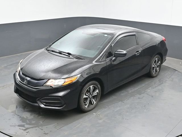 Used 2015 Honda Civic EX image 15