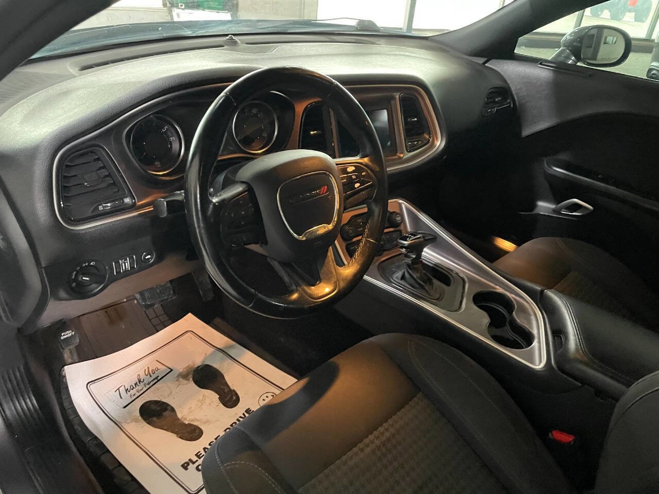 Used 2019 Dodge Challenger SXT image 16