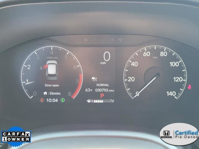 Certified 2024 Honda CR-V EX image 23