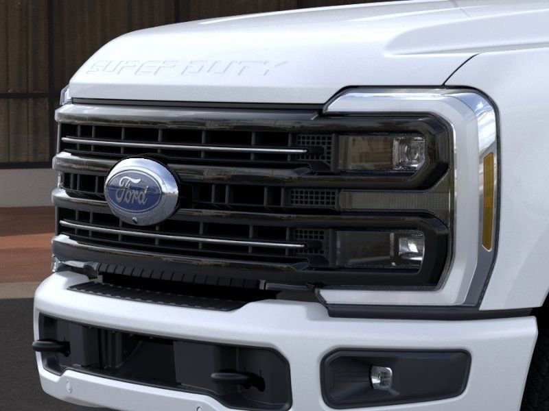 New 2026 Ford F250 Platinum AWD/4WD image 17