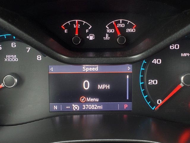 Certified 2019 GMC Canyon Denali AWD/4WD image 12