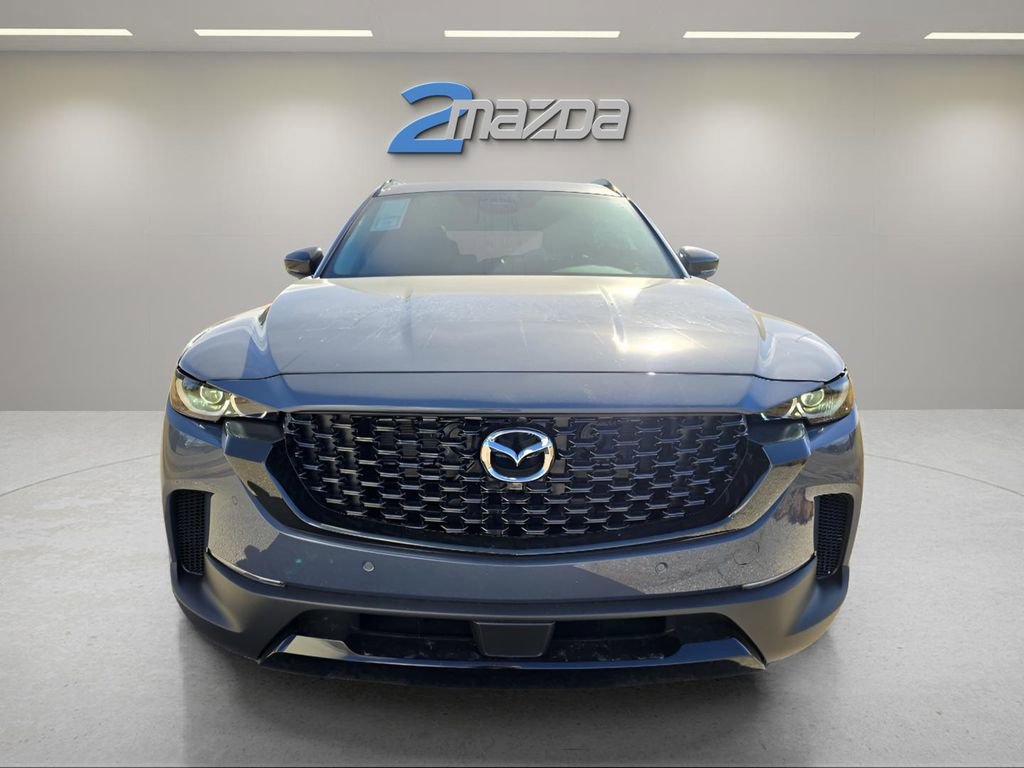 New 2026 MAZDA CX-50 AWD 2.5 Hybrid w/ Cargo Package image 8