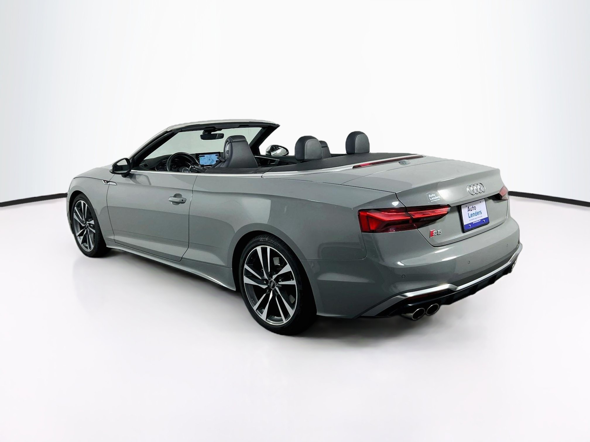 Used 2022 Audi S5 Premium Plus w/ Premium Plus Package AWD/4WD image 7