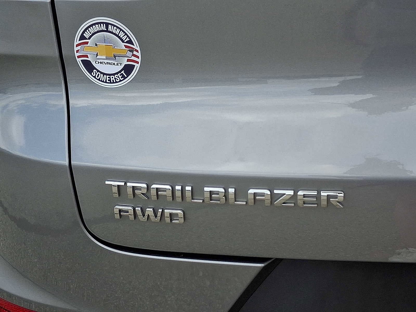 Used 2023 Chevrolet TrailBlazer LT w/ Convenience Package image 35