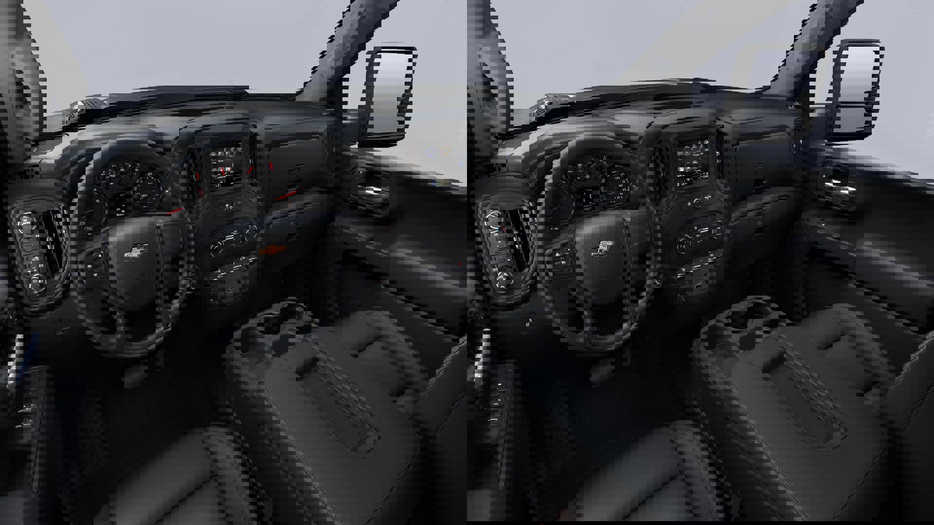 New 2026 Chevrolet Silverado 2500 W/T w/ Z71 Off-Road Package AWD/4WD image 29