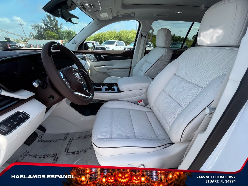 New 2026 Buick Enclave Avenir w/ Super Cruise Package AWD/4WD image 10