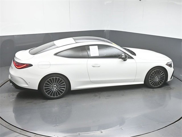 Used 2024 Mercedes-Benz CLE 300 4MATIC Coupe image 44