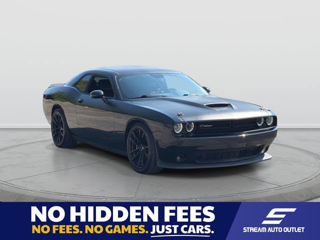 Used 2018 Dodge Challenger T/A