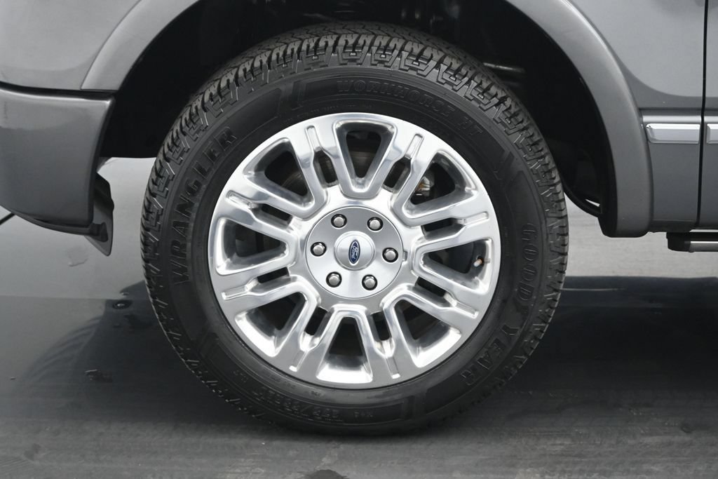 Used 2013 Ford F150 Platinum RWD image 25
