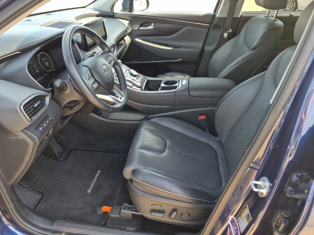 Used 2022 Hyundai Santa Fe Limited FWD image 18