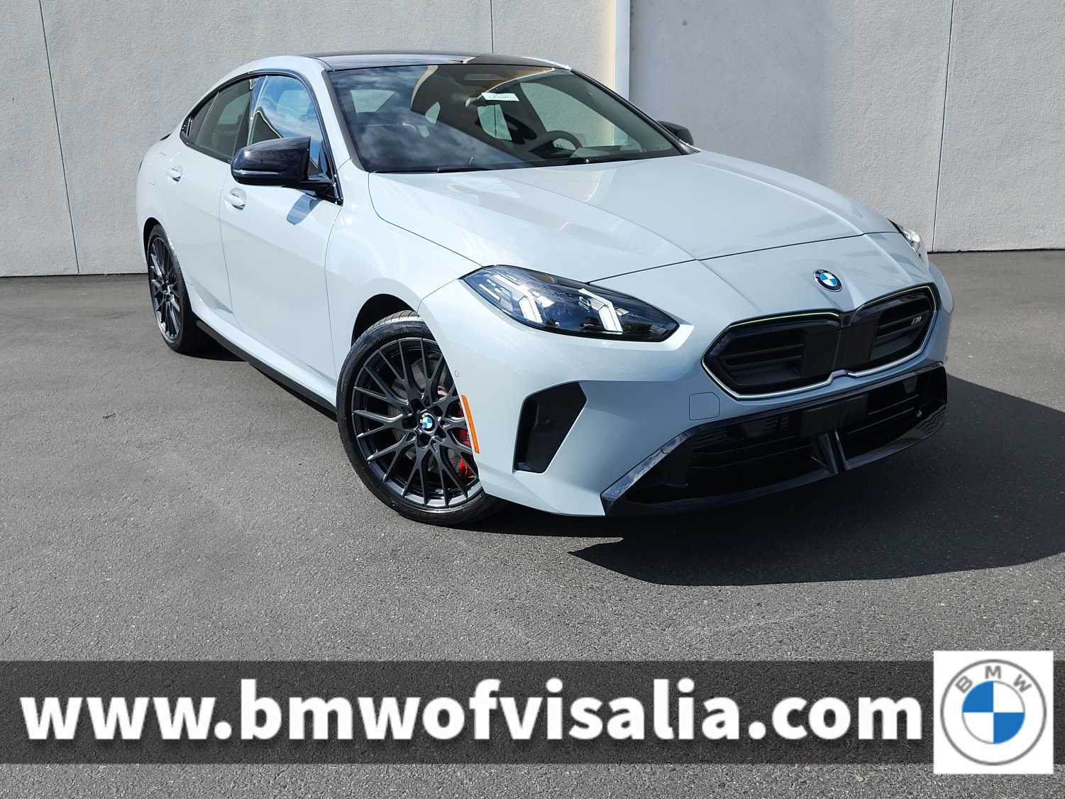 Used 2026 BMW M235i xDrive w/ Technology Package AWD/4WD image 1