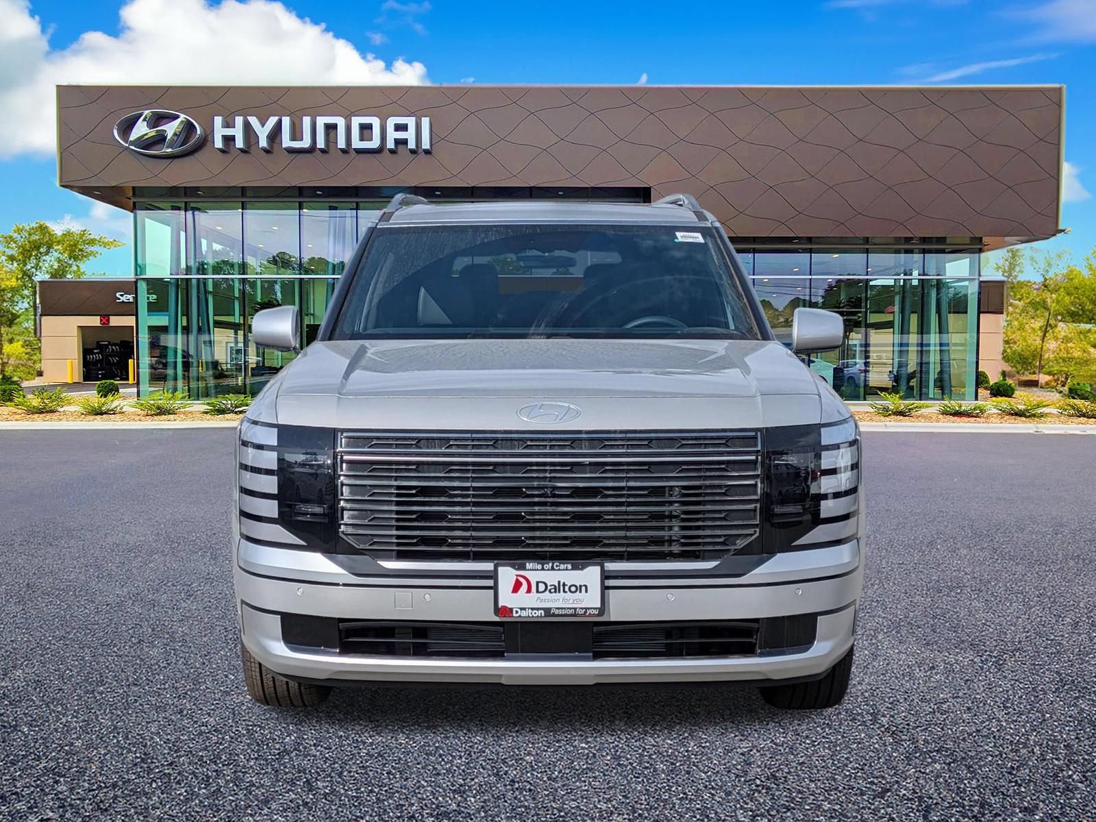 New 2026 Hyundai Palisade Calligraphy AWD/4WD image 2