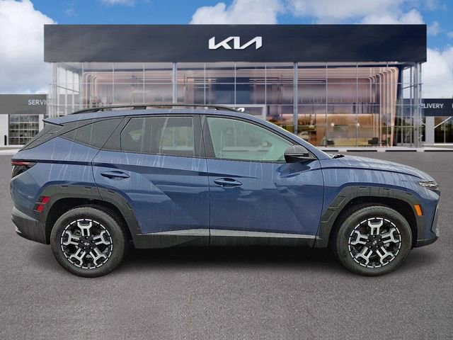 Used 2025 Hyundai Tucson XRT image 7