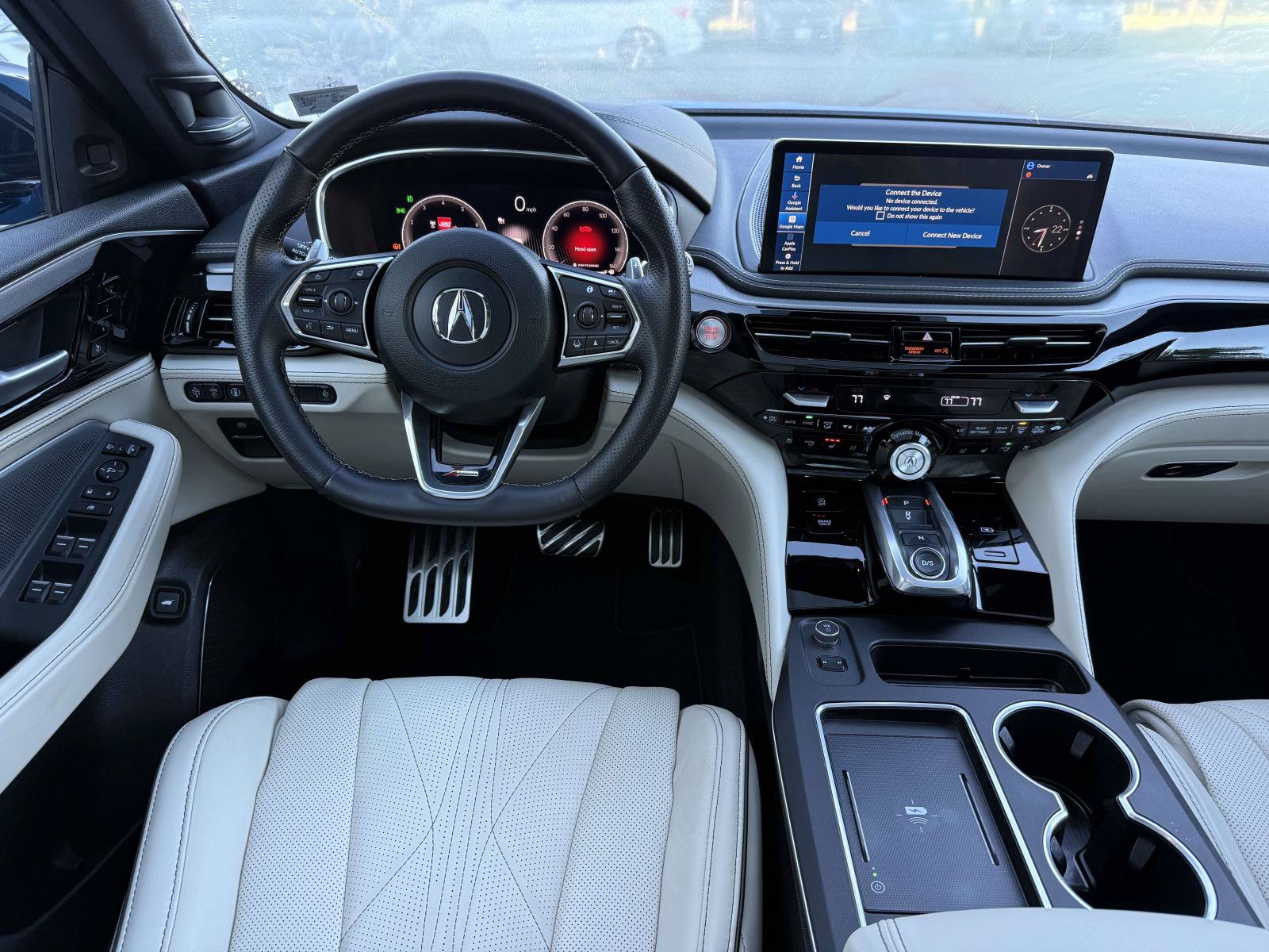 Used 2026 Acura MDX A-Spec w/ Advance Package AWD/4WD image 8