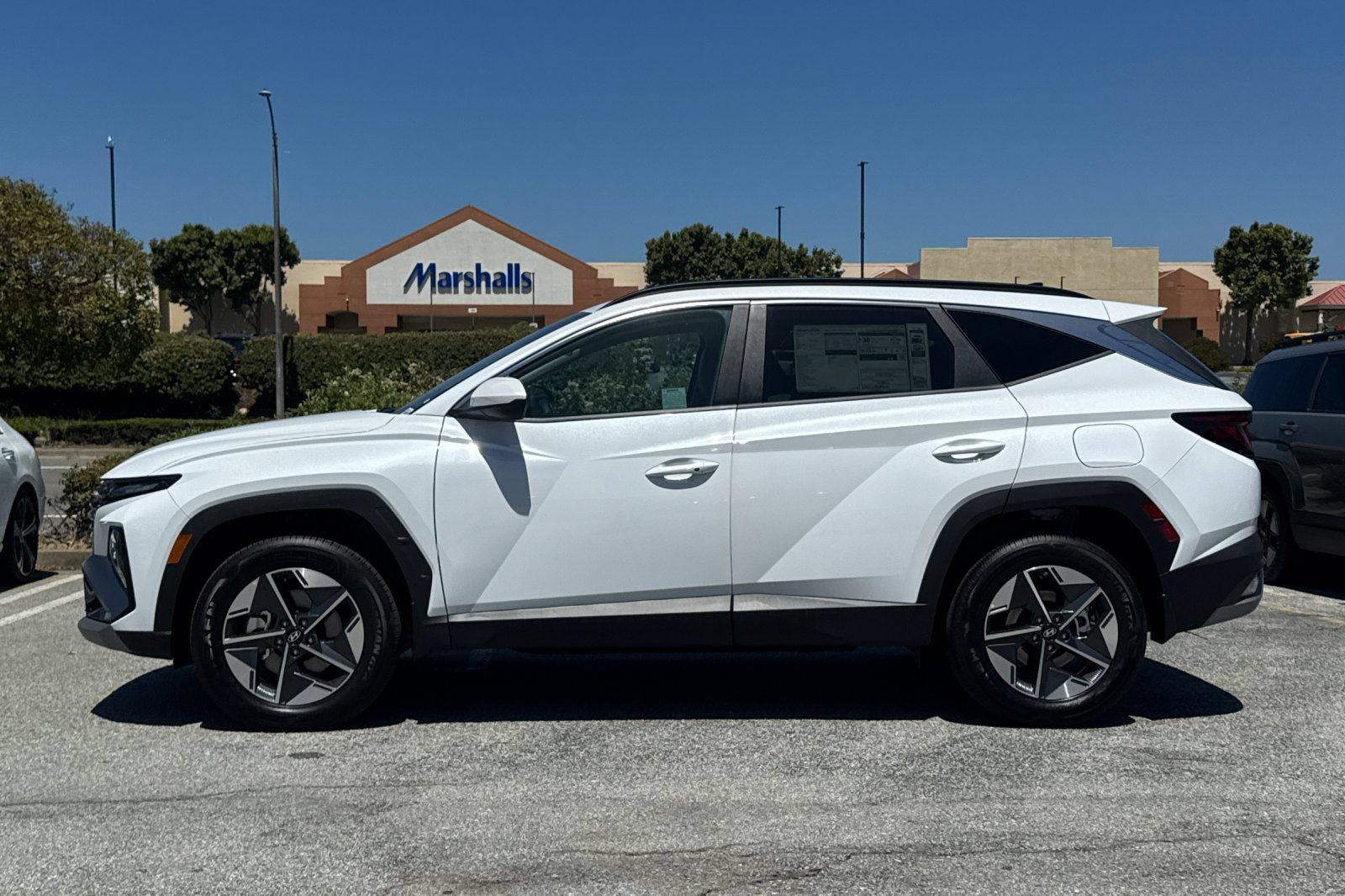 New 2026 Hyundai Tucson SEL AWD/4WD image 7
