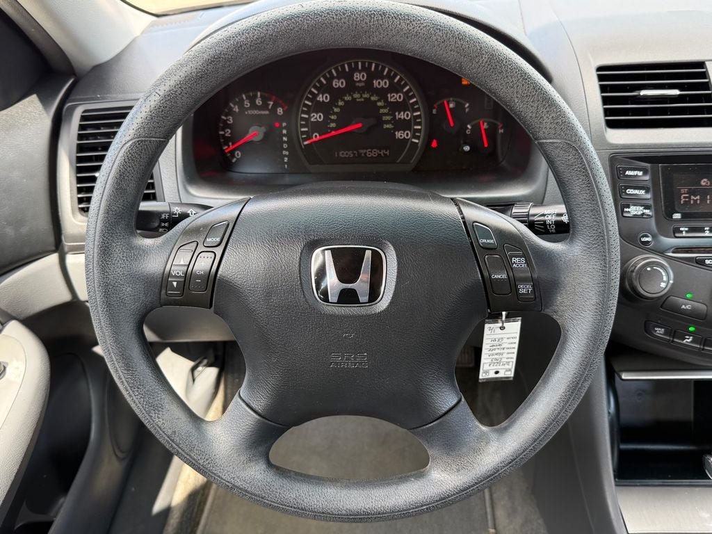 Used 2003 Honda Accord EX image 20