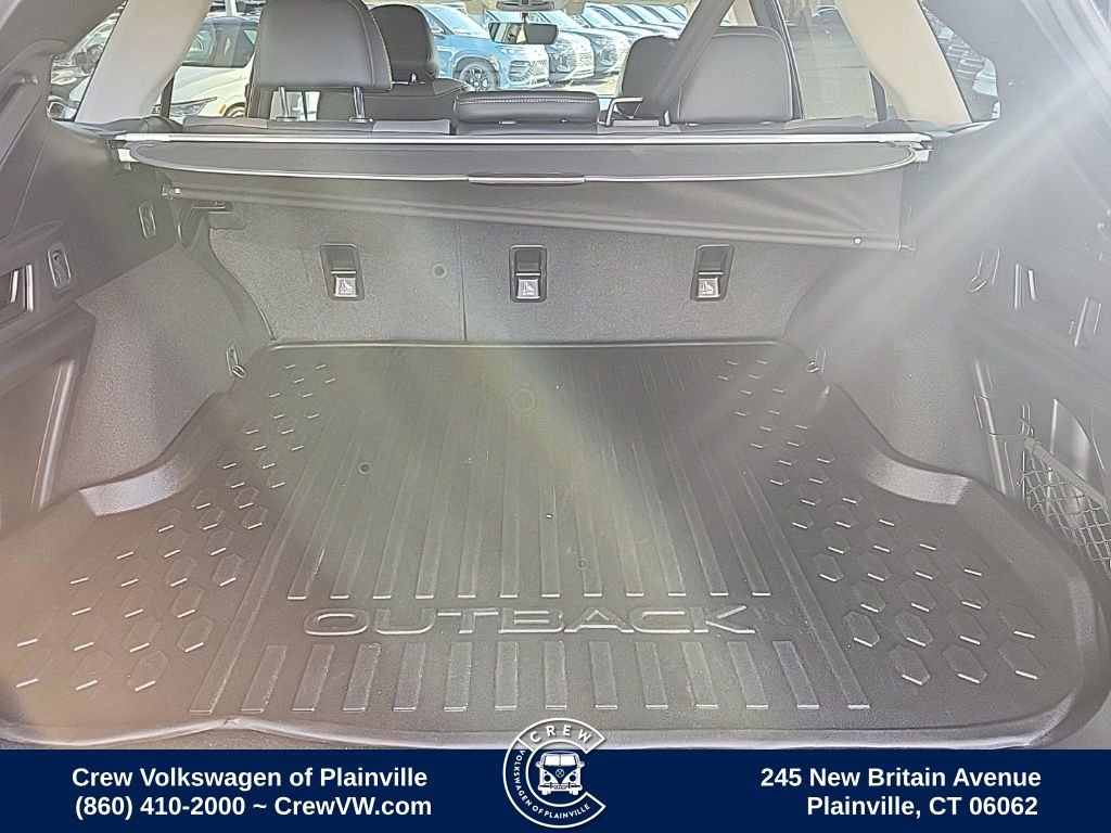 Used 2020 Subaru Outback Onyx Edition XT image 54