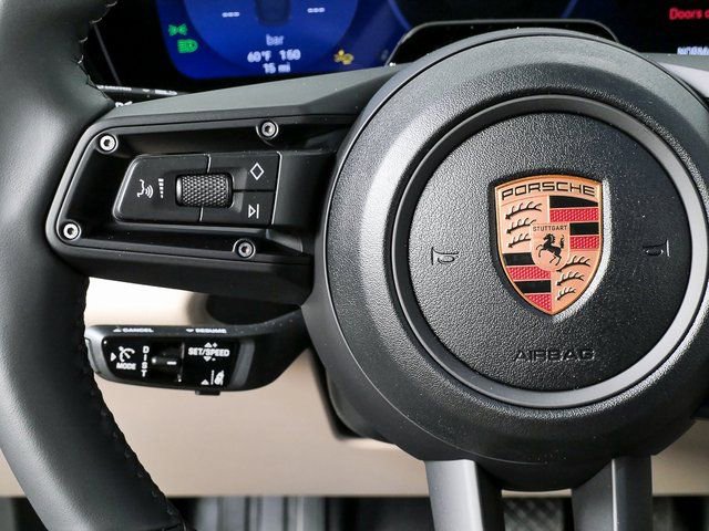 New 2026 Porsche Macan Electric image 11