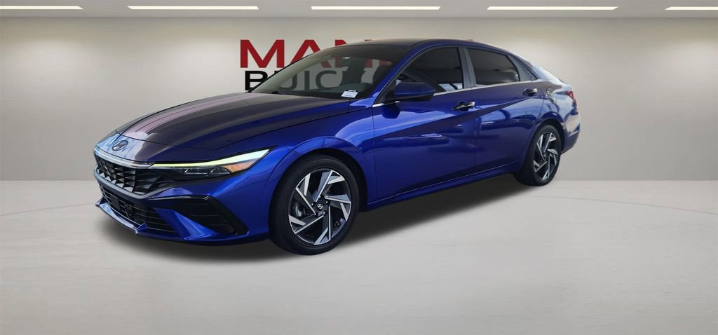 Used 2024 Hyundai Elantra SEL w/ Convenience Package FWD image 1