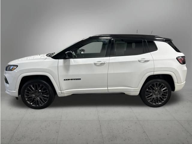 Used 2023 Jeep Compass High Altitude AWD/4WD image 2