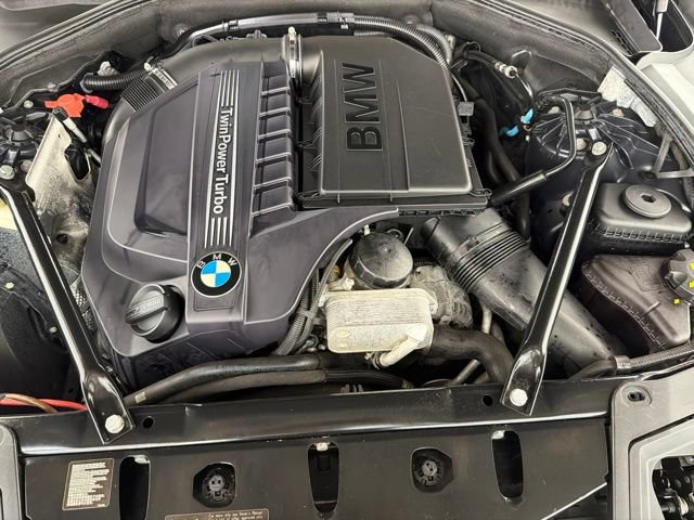 Used 2014 BMW 535i xDrive Sedan AWD/4WD image 44
