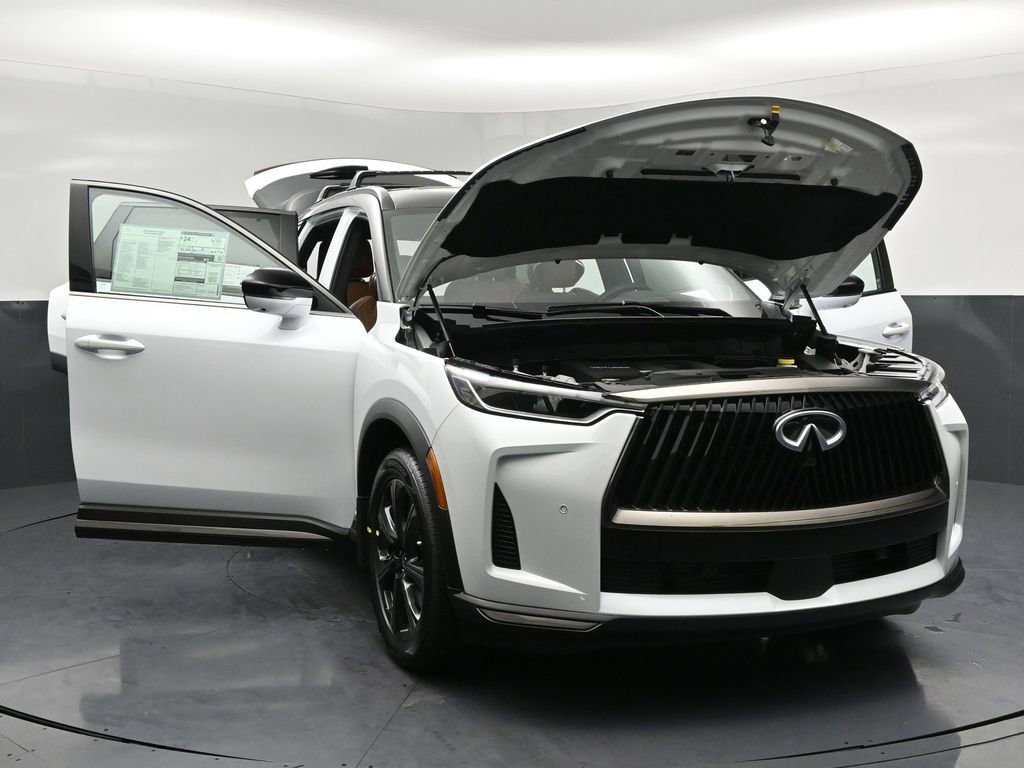 New 2026 INFINITI QX60 Autograph w/ Dark Cargo Package image 39