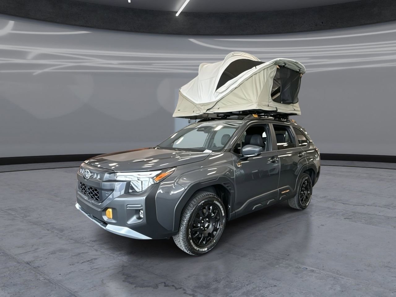 New 2026 Subaru Forester Wilderness w/ Wilderness Plus Package image 1