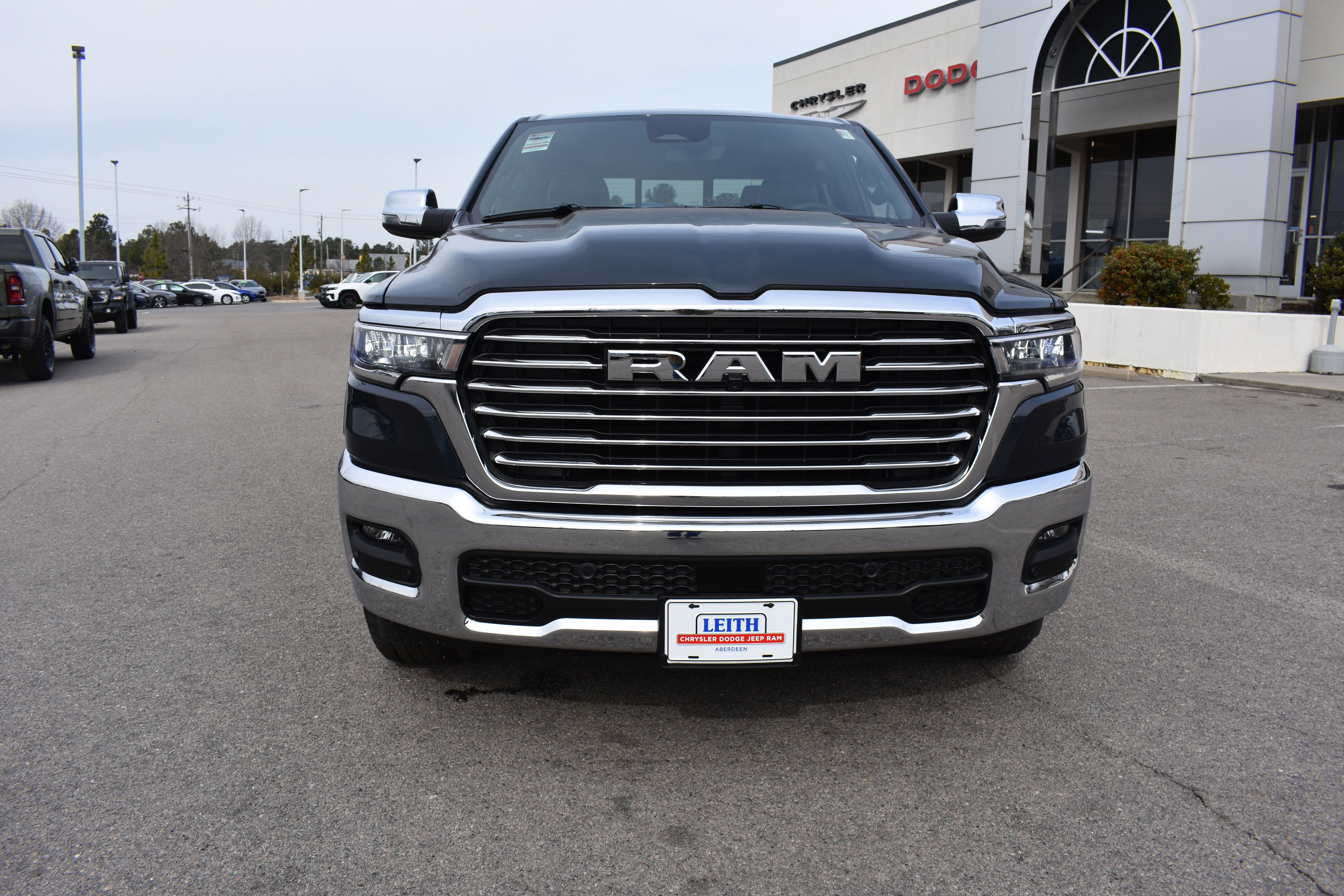 New 2026 RAM 1500 Laramie image 4