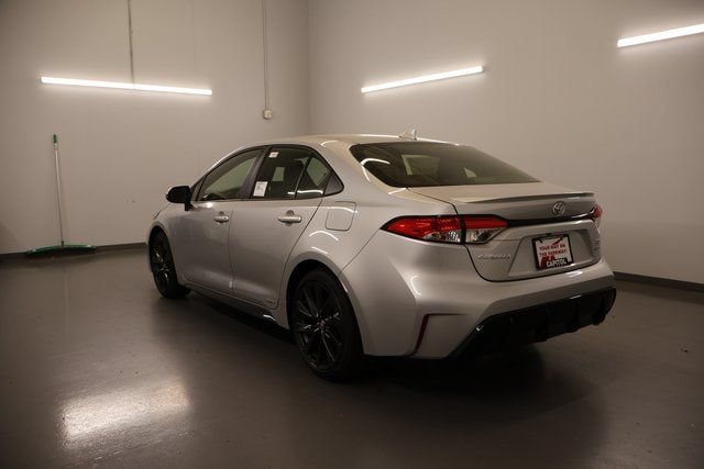 New 2026 Toyota Corolla SE AWD/4WD image 5