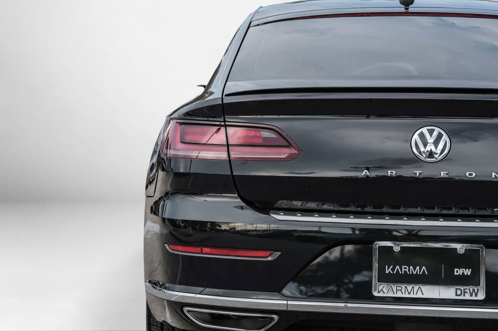 Used 2019 Volkswagen Arteon SEL image 49