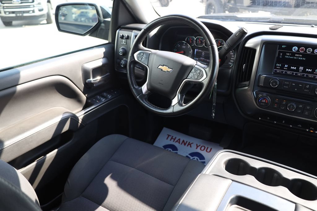 Used 2018 Chevrolet Silverado 1500 LT w/ All Star Edition AWD/4WD image 19