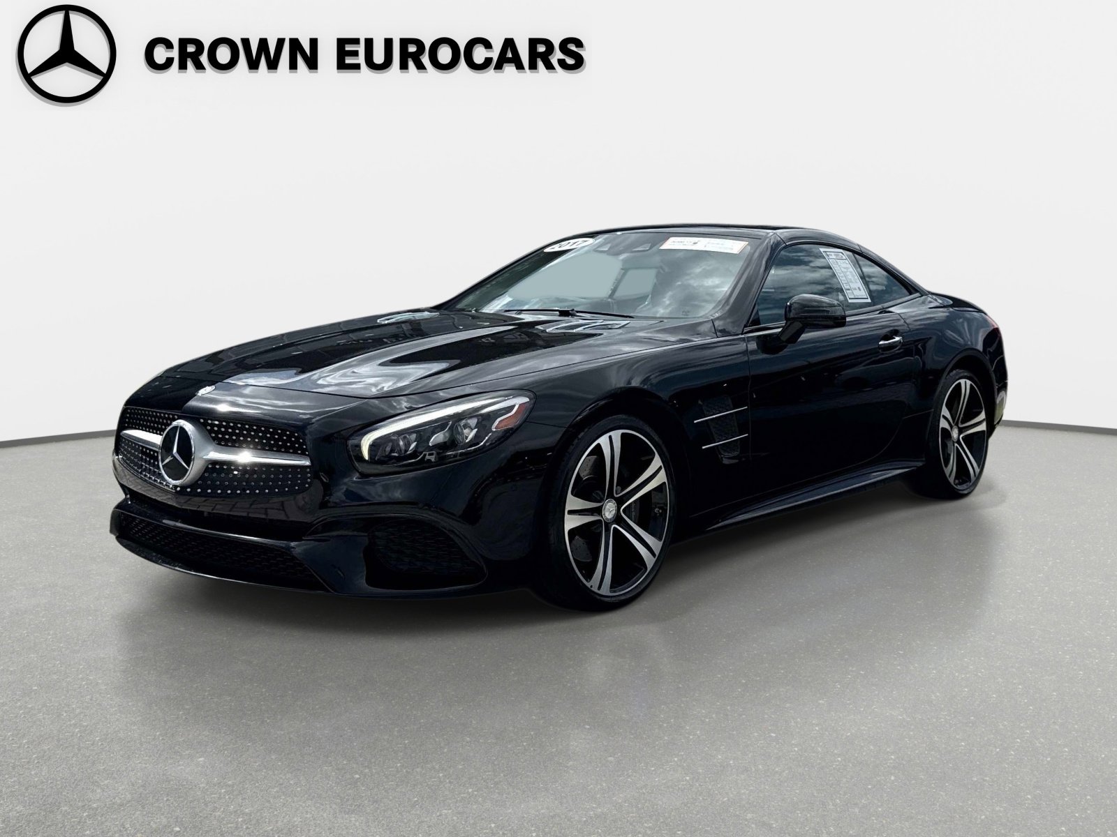 Used 2017 Mercedes-Benz SL 450 image 9