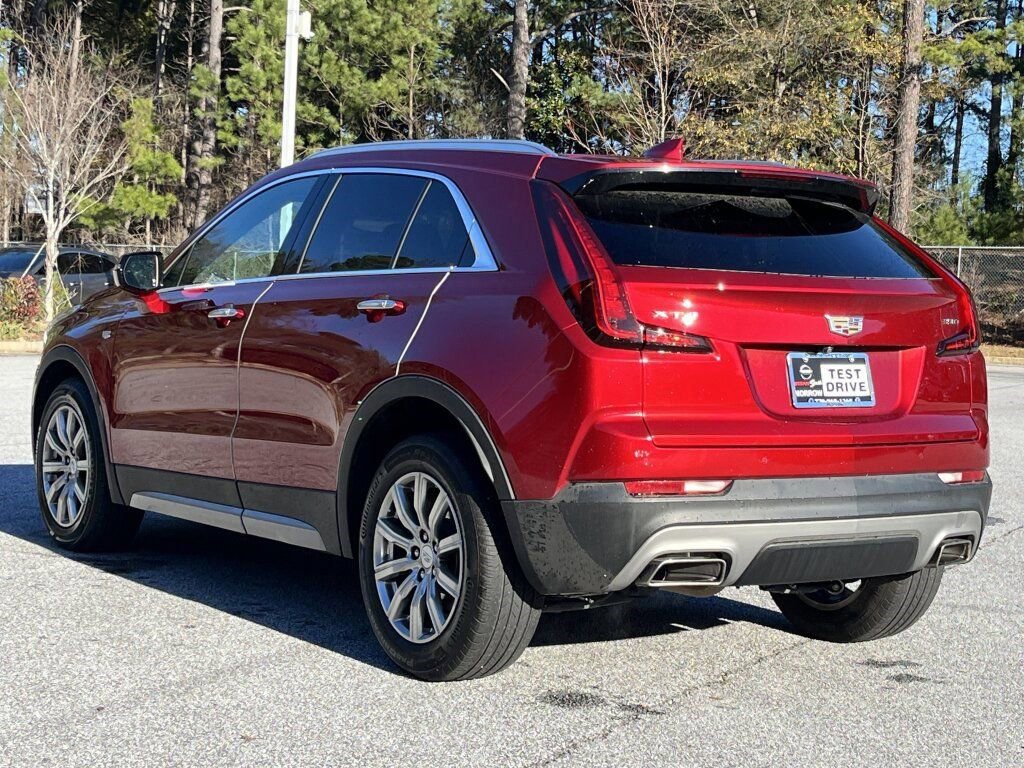 Used 2022 Cadillac XT4 Premium Luxury w/ Driver Assist Package image 23