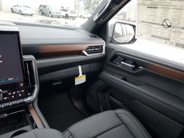 New 2026 GMC Yukon XL Denali w/ Sun & Power Step Package image 15