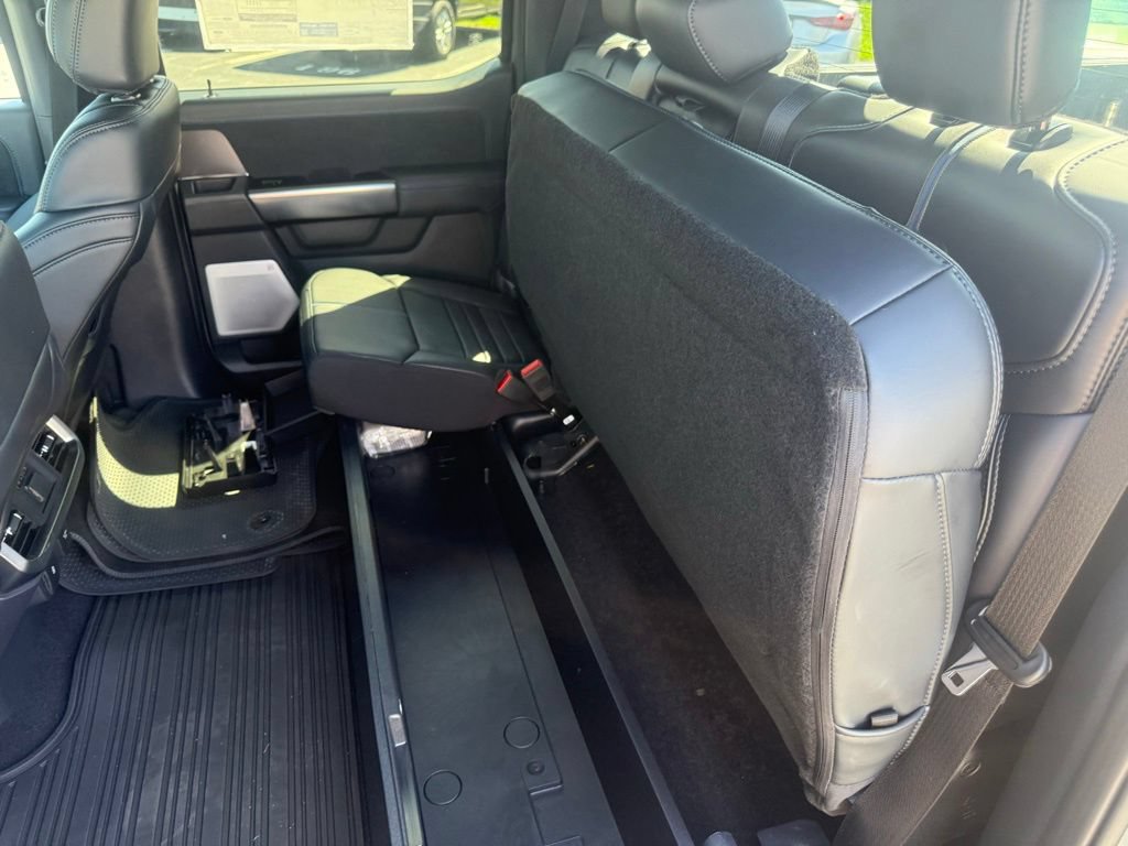 New 2025 Ford F150 Platinum w/ Equipment Group 702A High AWD/4WD image 43