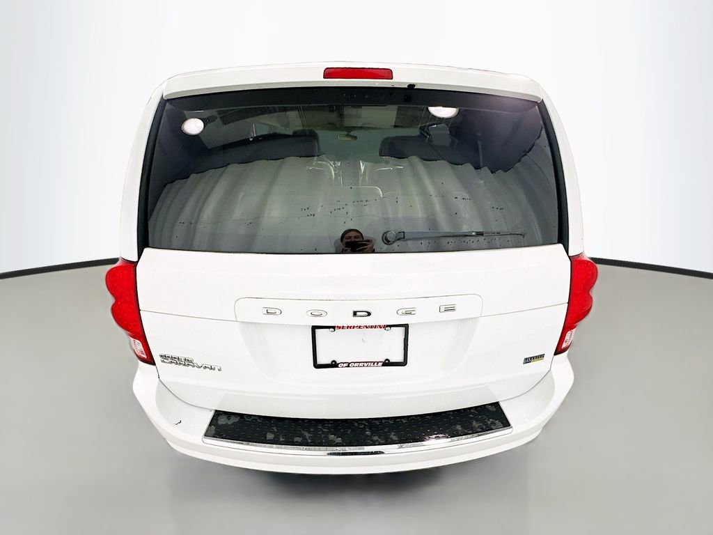 Used 2014 Dodge Grand Caravan SE w/ Quick Order Package 29E SE FWD image 7
