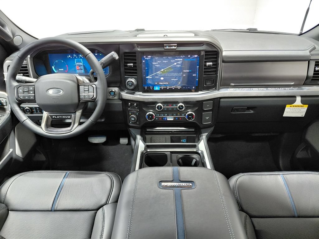New 2026 Ford F350 Platinum w/ FX4 Off-Road Package AWD/4WD image 2