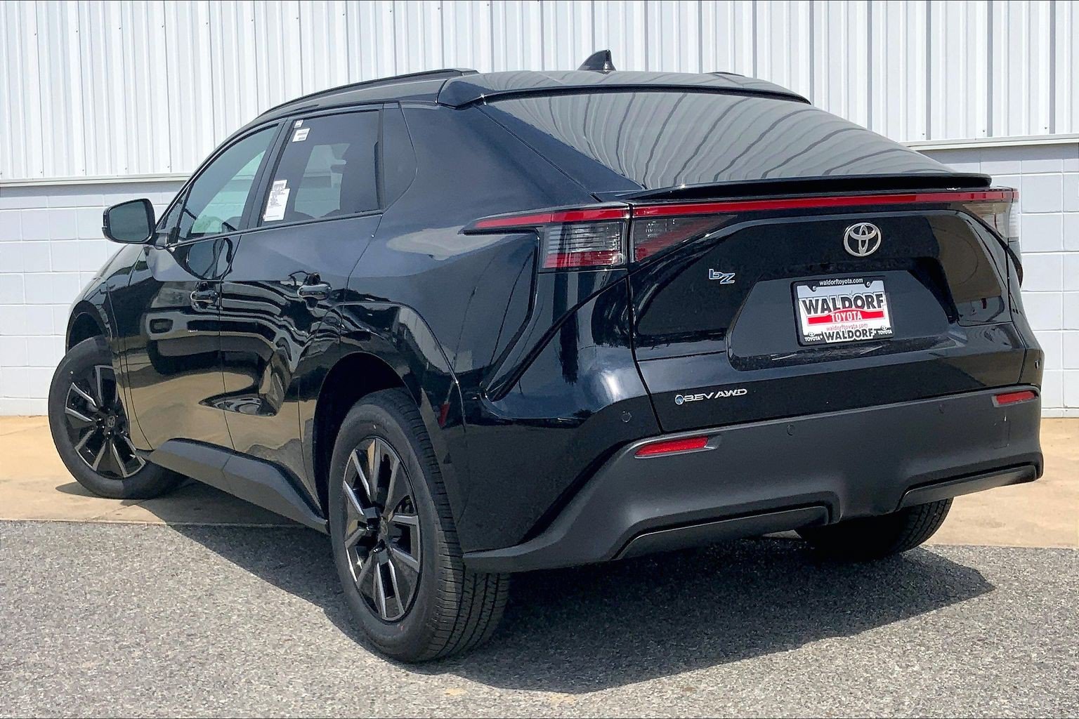 New 2026 Toyota bZ AWD/4WD image 3