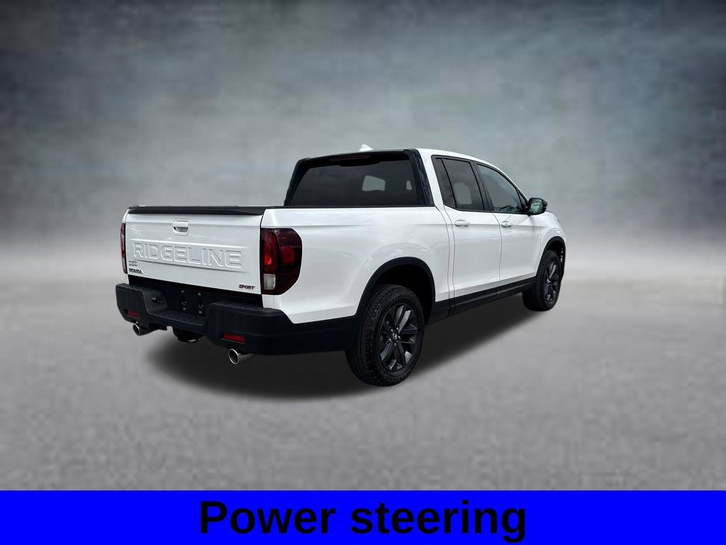Used 2024 Honda Ridgeline Sport image 6