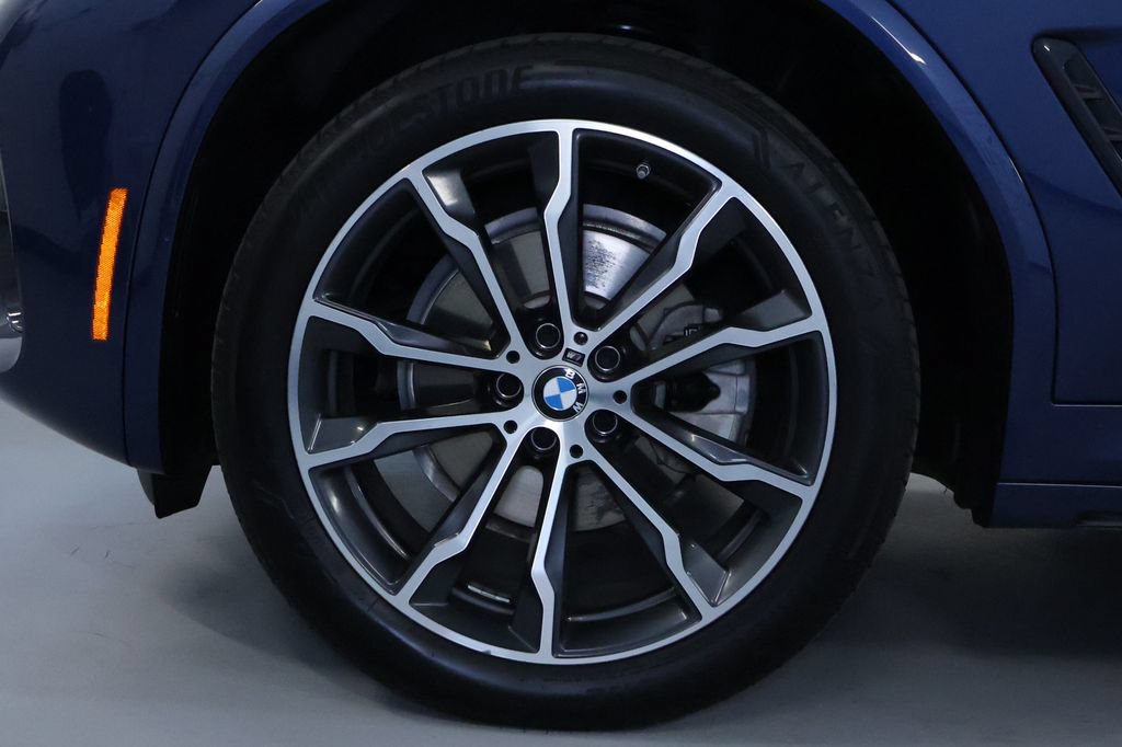 Used 2019 BMW X3 xDrive30i w/ M Sport Package 2 AWD/4WD image 37
