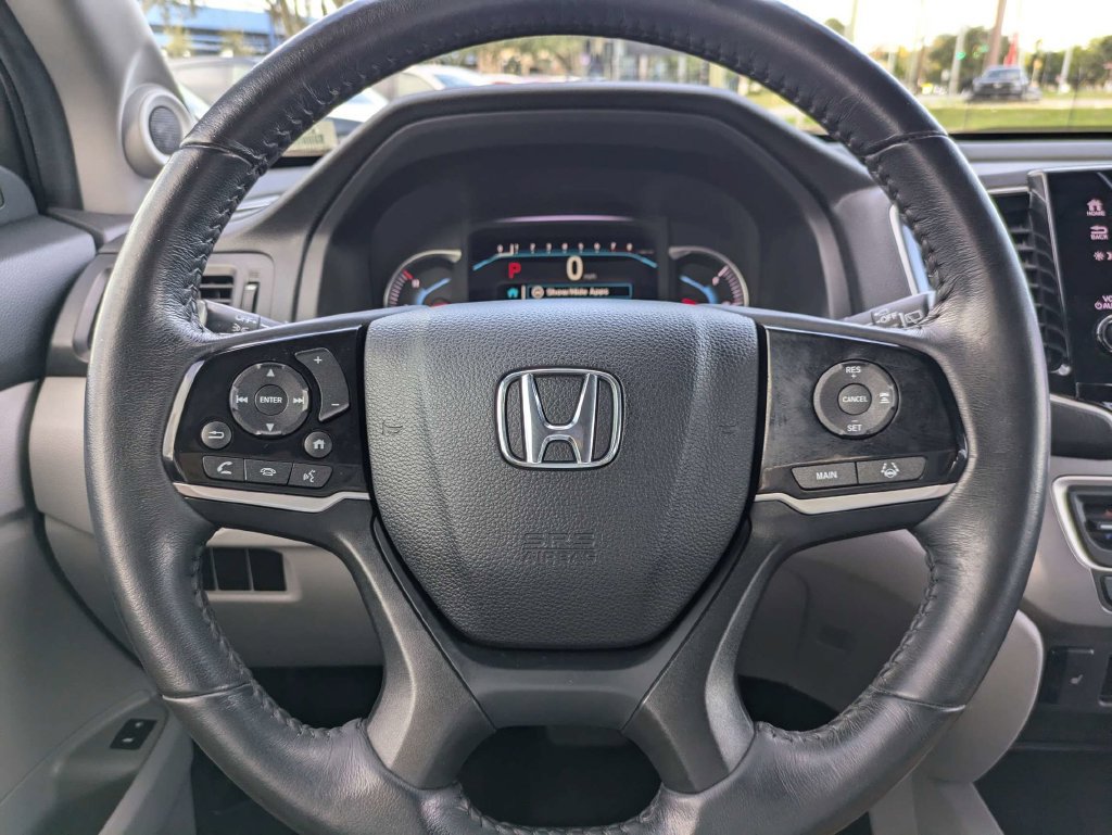 Used 2022 Honda Pilot EX-L image 28