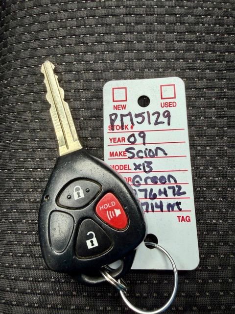 Used 2009 Scion xB image 38