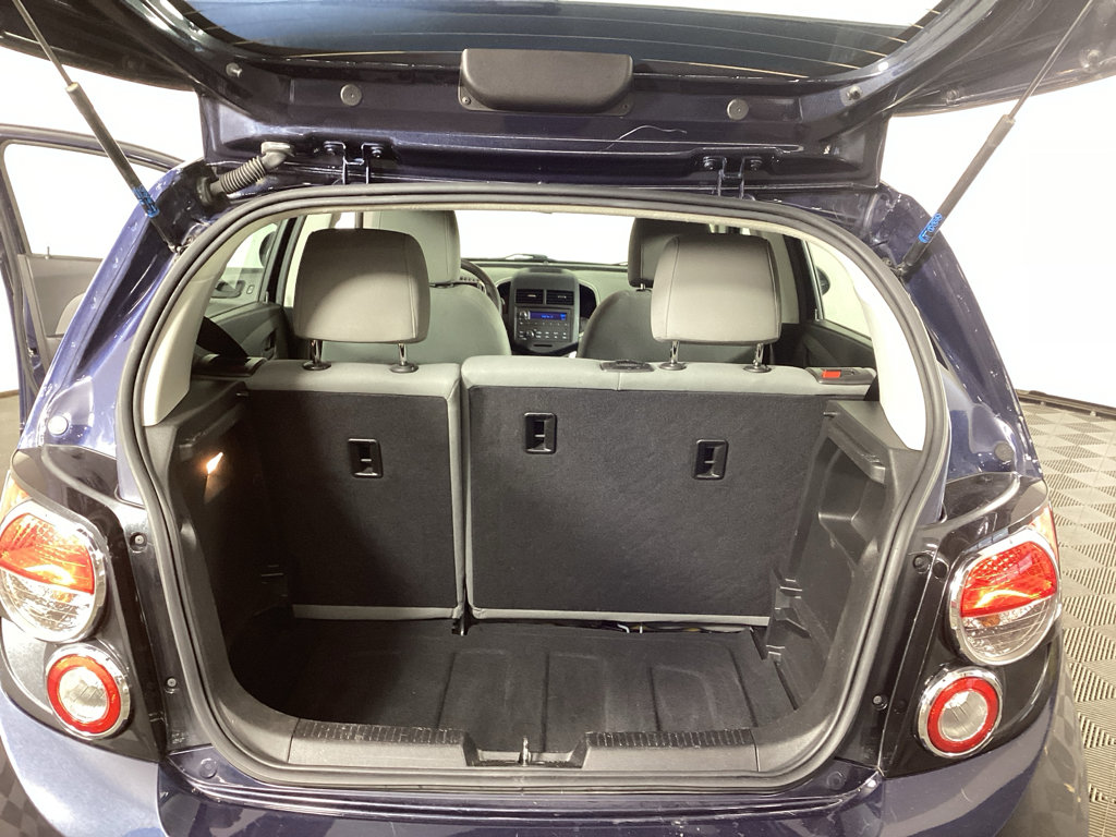 Used 2016 Chevrolet Sonic LS image 25