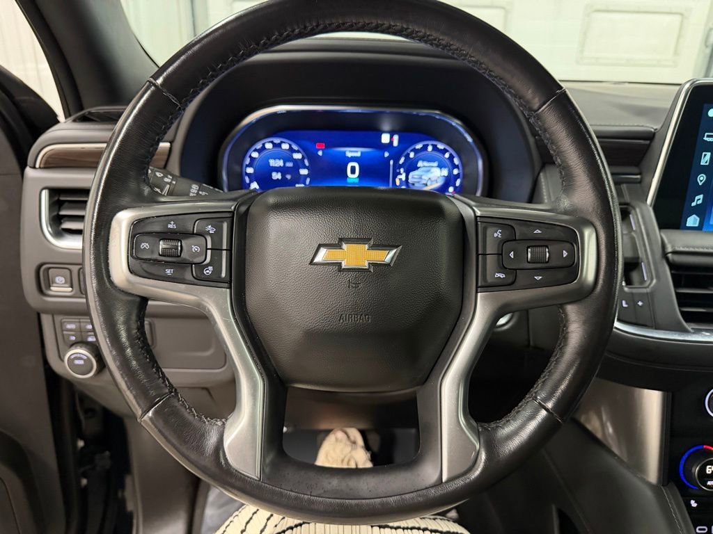 Certified 2023 Chevrolet Tahoe LT w/ LT Signature Plus Package AWD/4WD image 42