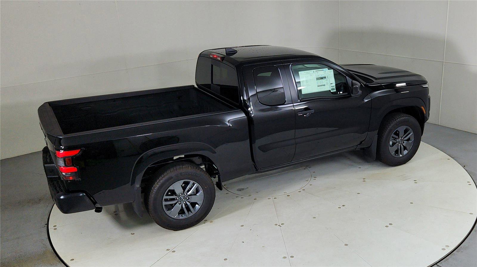 New 2026 Nissan Frontier S w/ S Utility Package image 23