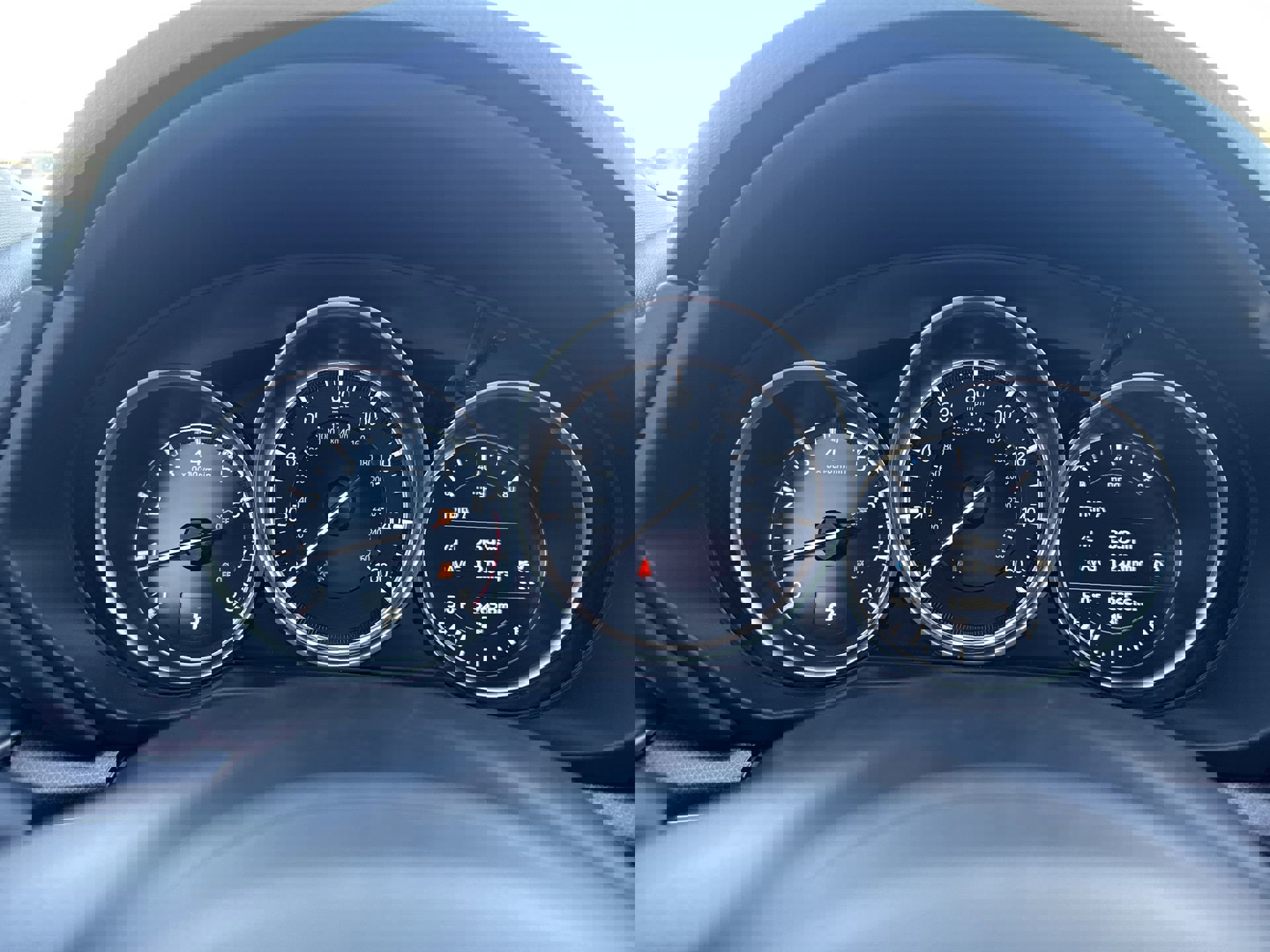 Used 2021 MAZDA CX-5 Carbon Edition image 15