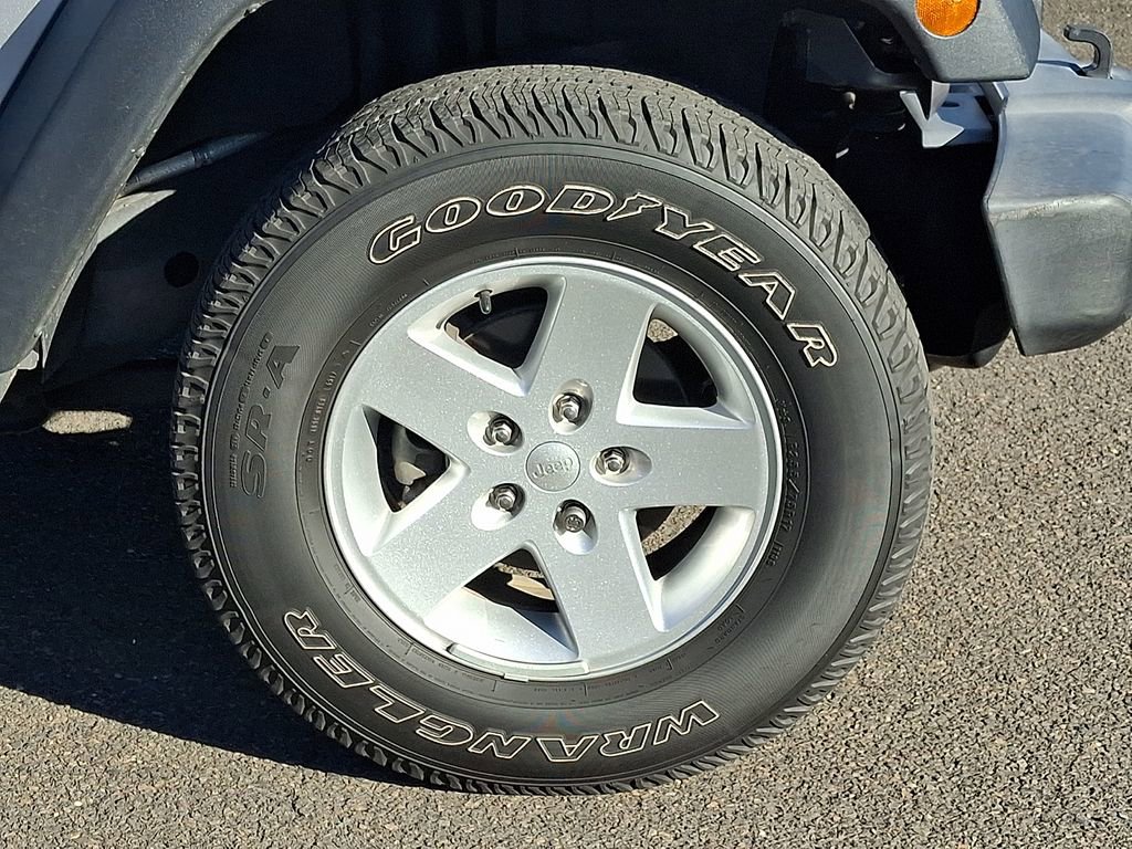 Used 2018 Jeep Wrangler Sport image 8