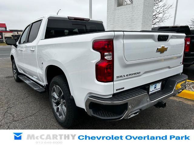 New 2026 Chevrolet Silverado 1500 LT w/ All Star Edition Plus AWD/4WD image 3